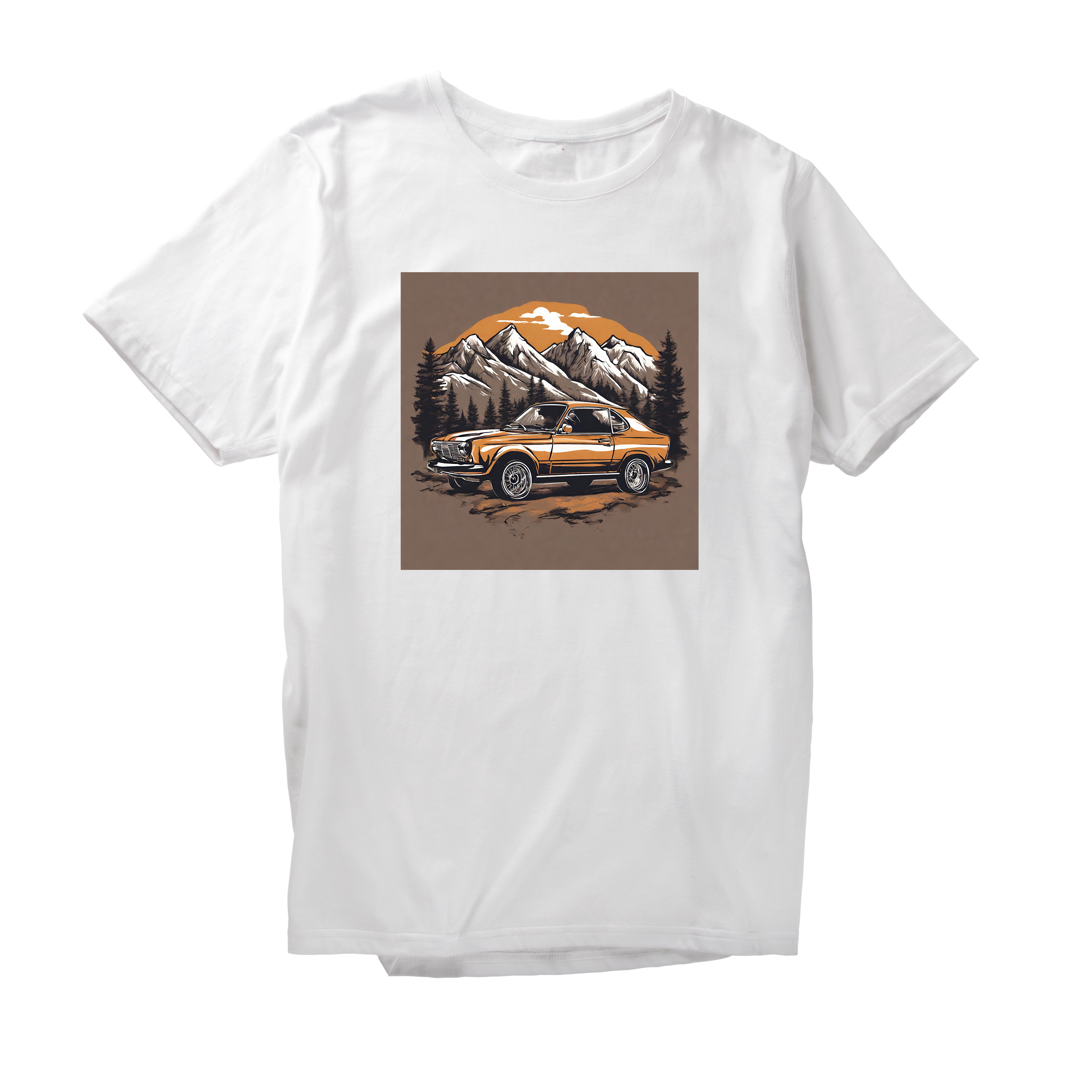 Alfaq cars1 (10) T-Shirt
